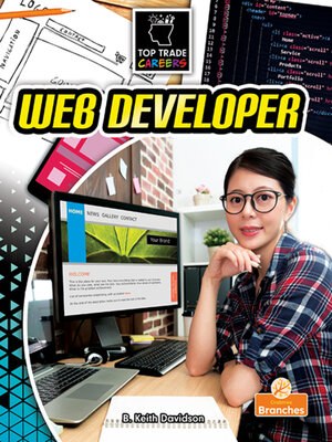 cover image of Web Developer